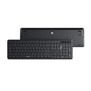 UGREEN K331 Full Size Wireless Keyboard, 104 Keys, 2.4GHz