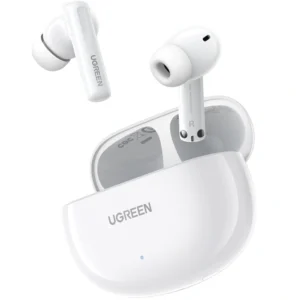 UGREEN HiTune T6 Hybrid Active Noise-Cancelling 30Hrs Earbuds – WS200 - 15158