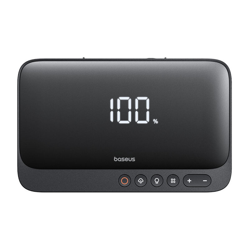 Baseus Super Energy Series 4-in-1 Car Jump Starter 600A