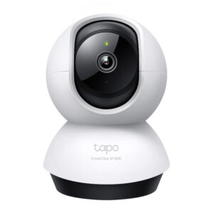 Tapo C220 | Pan/Tilt AI Home Security Wi-Fi Camera