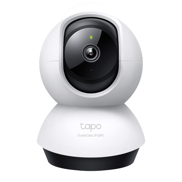 Tapo C220 | Pan/Tilt AI Home Security Wi-Fi Camera