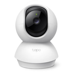 Tapo TC70 | Pan/Tilt Home Security Wi-Fi Camera