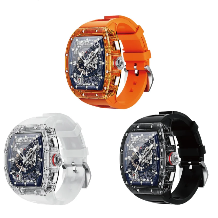 LENYES SMART WATCH LW-331 - Image 2