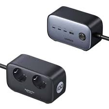 UGREEN DigiNest Pro 100 W USB C Power Strip GaN USB C Charger
