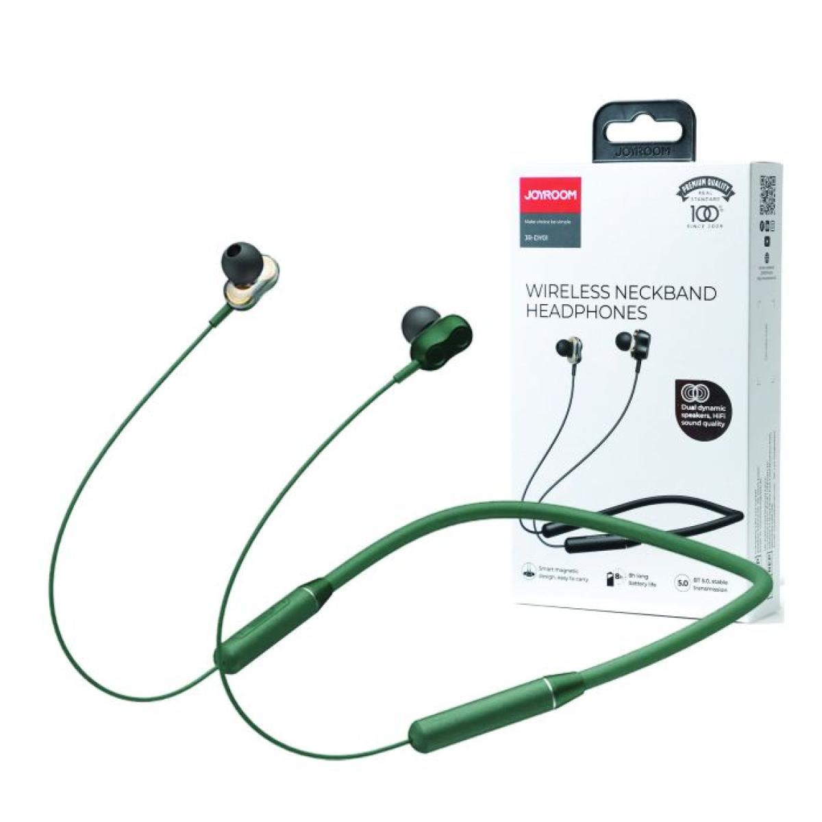 Joyroom JR-DY01 Magnetic Wireless Sport Neckband Headphone
