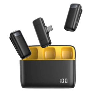 Joyroom JR-OJM02-C Wireless Microphone Type-C / "Double Mic