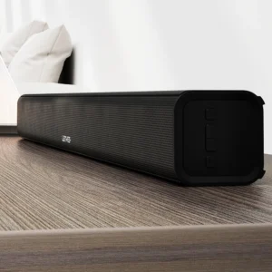 Lenyes S901 40W wireless Bluetooth soundbar speaker