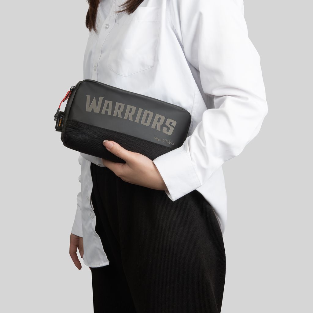 Warriors Tech Pouch X