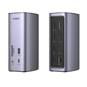 UGREEN Revodok Pro 312 12-in-1 4k HDMI Universal Docking Station