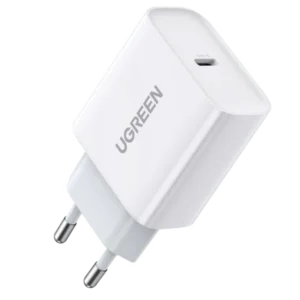 UGREEN 20W USB C Charger with Power Supply PD 3.0