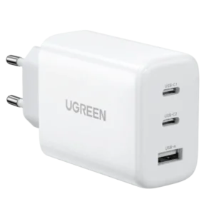 UGREEN 65W USB C Charger with 3-Ports