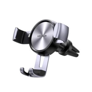 UGREEN Car Phone Holder Gravity Air Vent Auto Lock