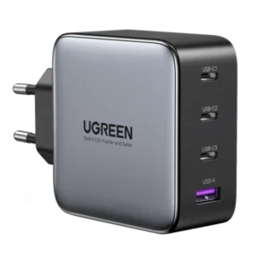 UGREEN Nexode 100W GaN USB C Charger, 4-Port