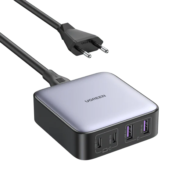 UGREEN Nexode 65W USB C GaN Table Charger