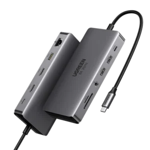 UGREEN Revodok Pro 211 11 in 1 USB C Hub100w