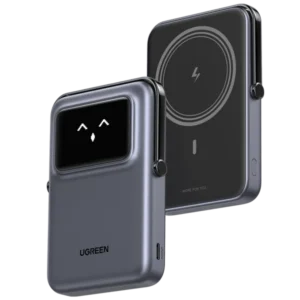 UGREEN UNO Wireless Powerbank 10000 mAh Qi2 15W Magnetic Power Bank with USB-C
