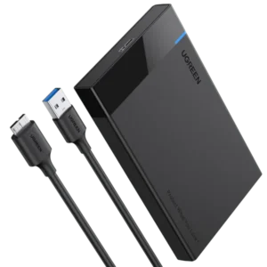 UGREEN USB 3.0 to SATA III Hard Drive Enclosure