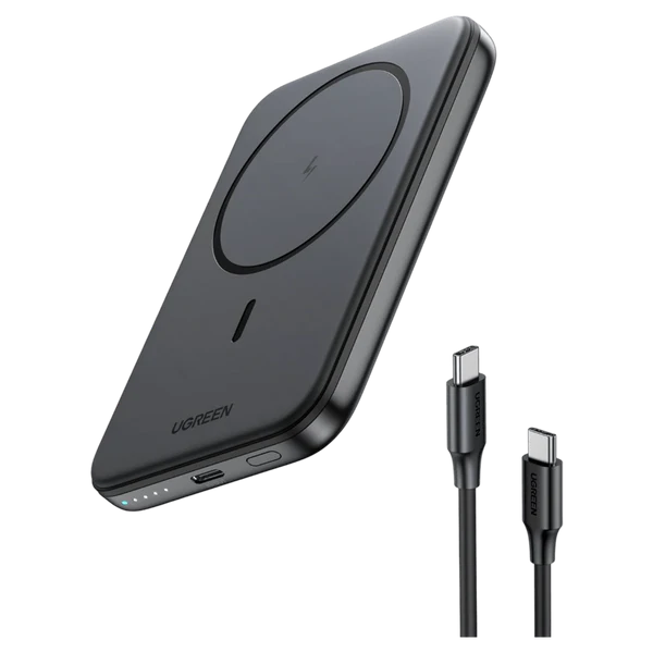 UGREEN Wireless Magnetic Power Bank 10000mAh